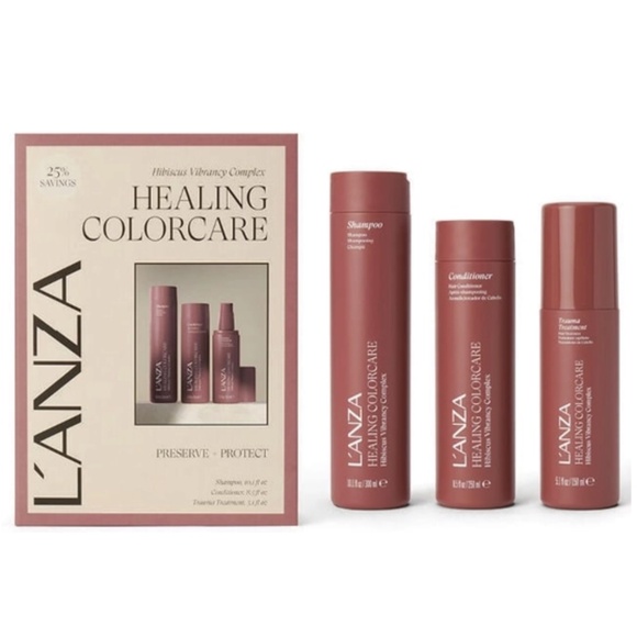 NEW L'ANZA Healing ColorCare Holiday Trio - Picture 1 of 1
